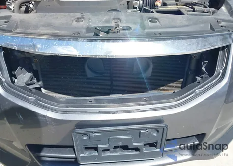 2011 Honda Accord 3.5 Ex-L z USA, uszkodzony, nr VIN 1HGCP3F84BA025845